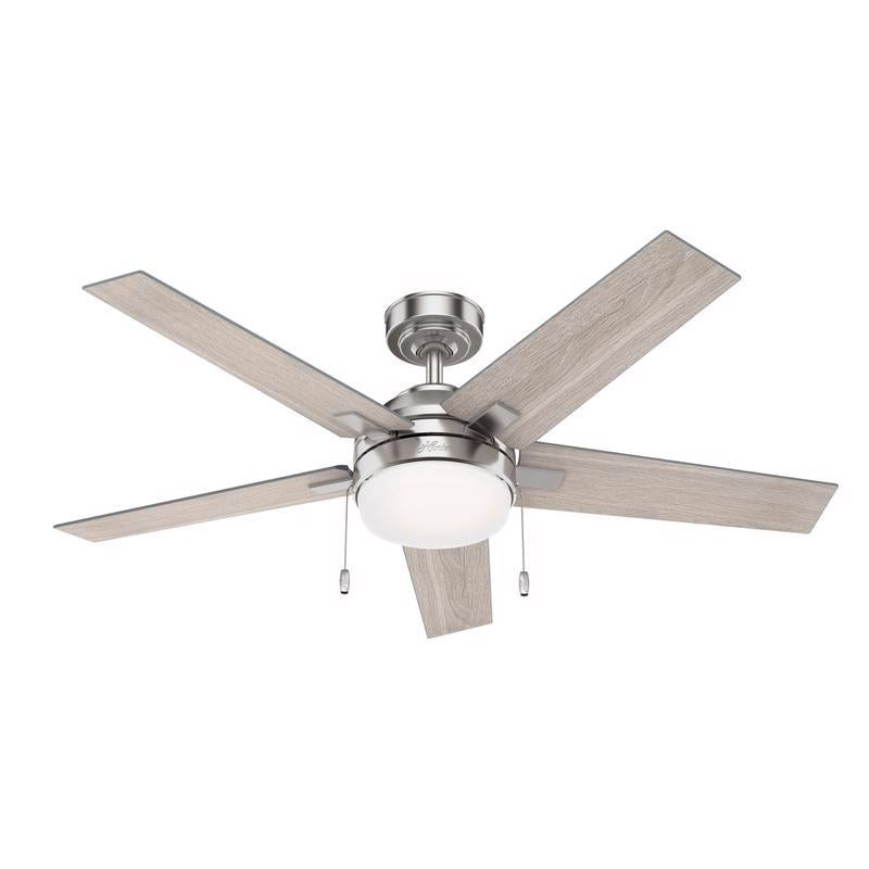 CELNG FAN BR NCKL 44″ Fashion