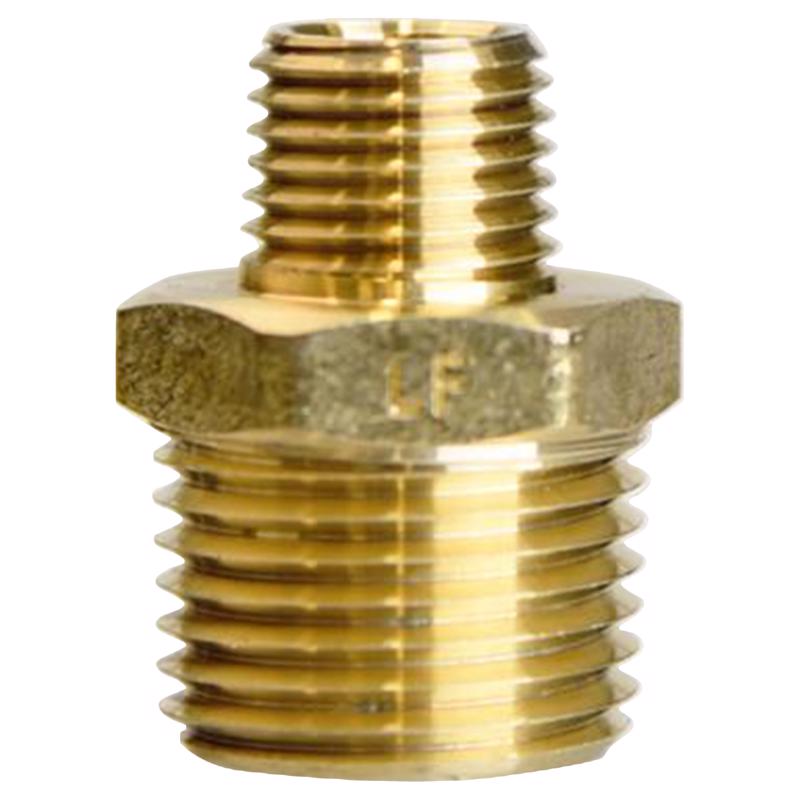 HEX NIPPLE 1/2″X1/4″ MPT Fashion
