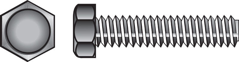 HEX TAP BOLT 1/4X2 BX100 Online