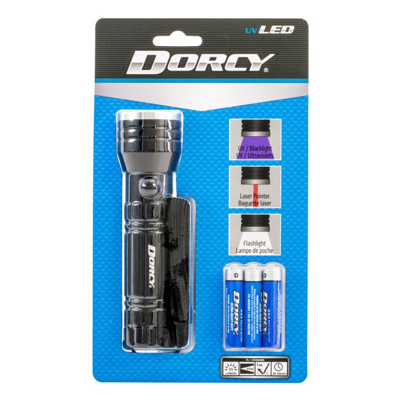 CELL FLSHLGT LED BLK LGT on Sale