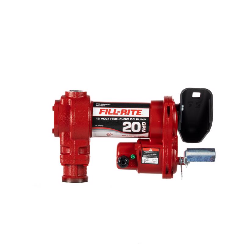HI-FLOW PUMP 12V 20GPM Online Hot Sale