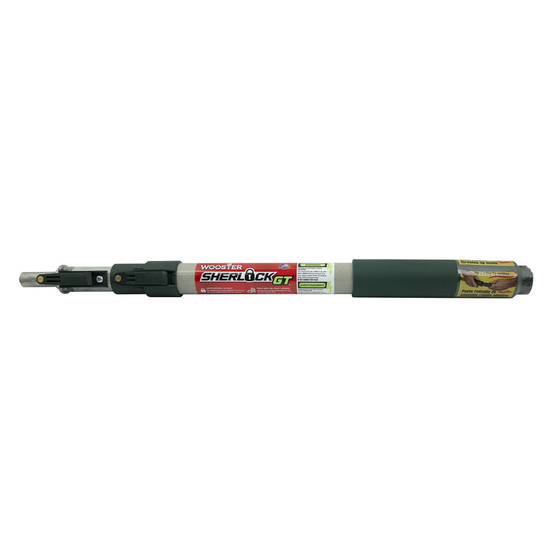 EXTENS POLE ALM/FIB  2’L Supply