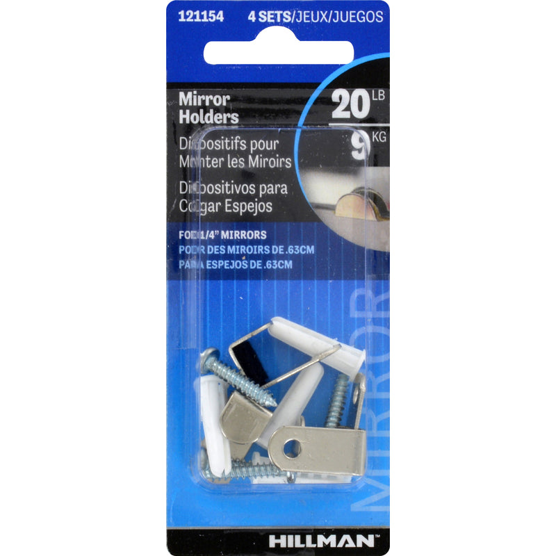 HIDDEN MIRROR HOLDERS SM Discount