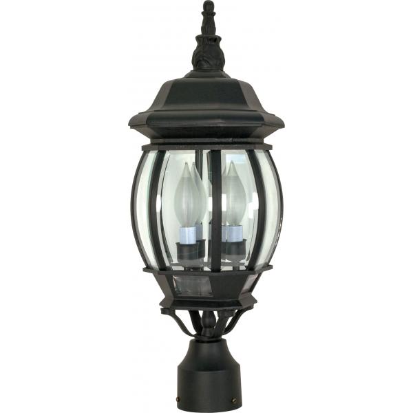CENTRAL PARK 3 LT POST LANTERN Fashion