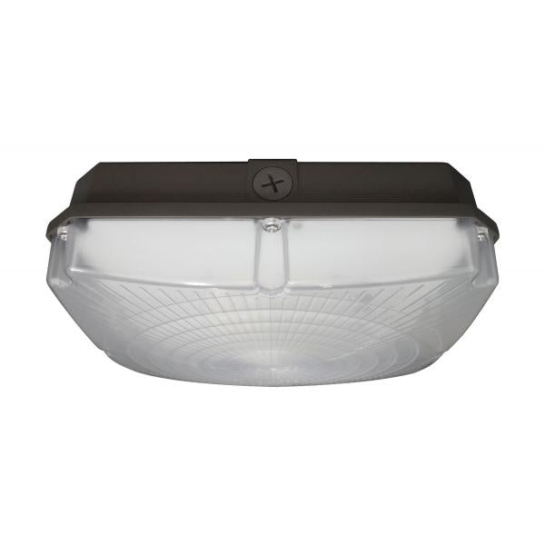60W LED CANOPY FIXTURE 10″ Supply