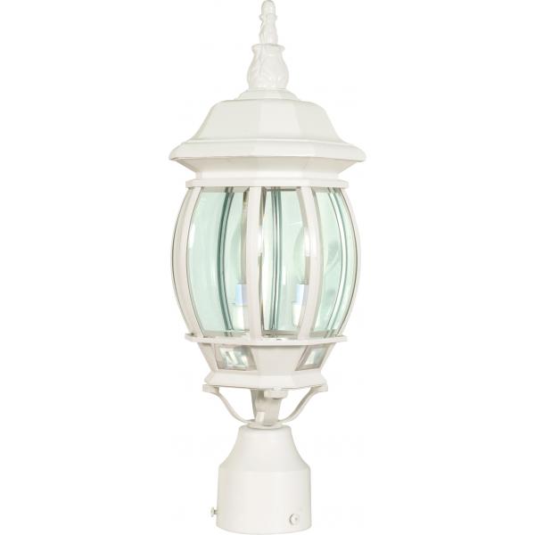 CENTRAL PARK 3 LT POST LANTERN Online Hot Sale