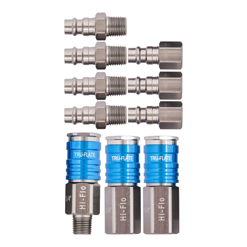 HIFLO PLUG/CPLR 1/4″10PC on Sale