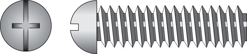 CH RD MS Z  6-32X2 1/2 on Sale