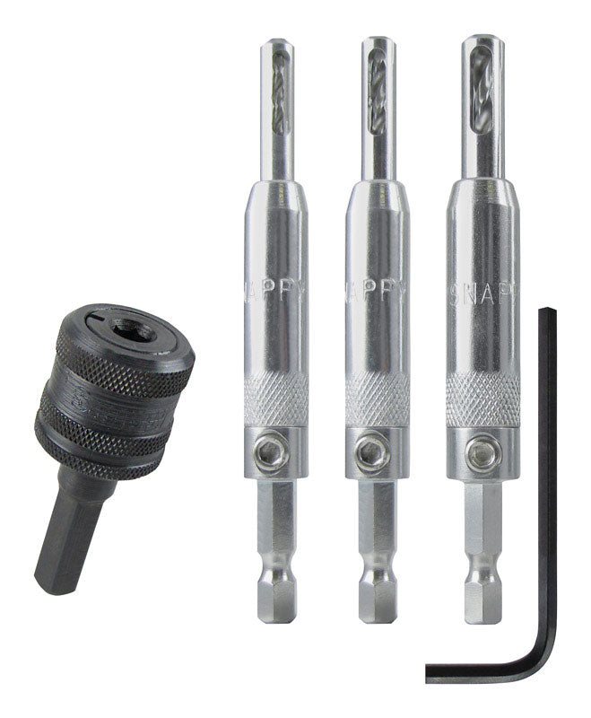 HINGE BT+Q-C CHUK SET 4P on Sale