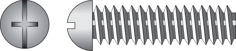 CH RD MS Z 1/4-20X1/2 Hot on Sale