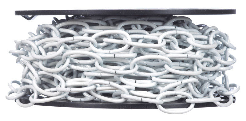 CHAIN DECOR #10 WHT 40′ on Sale