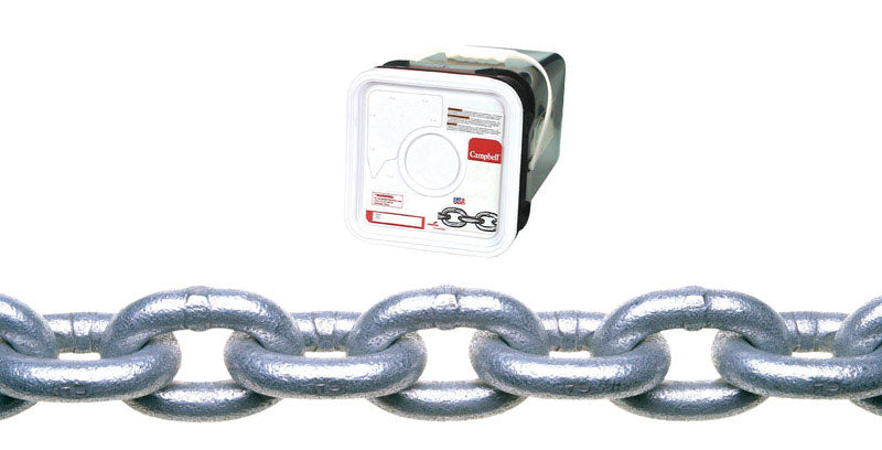 CHAIN PROOF 1/4″GALV100′ Online Sale