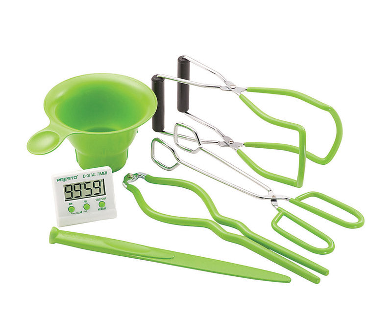 7-FUNCTION CANNING KIT Online Hot Sale