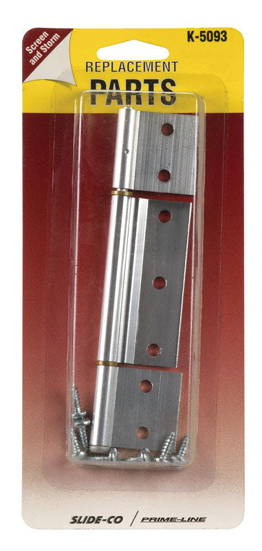 HINGE SCREEN DOOR ALUM Supply