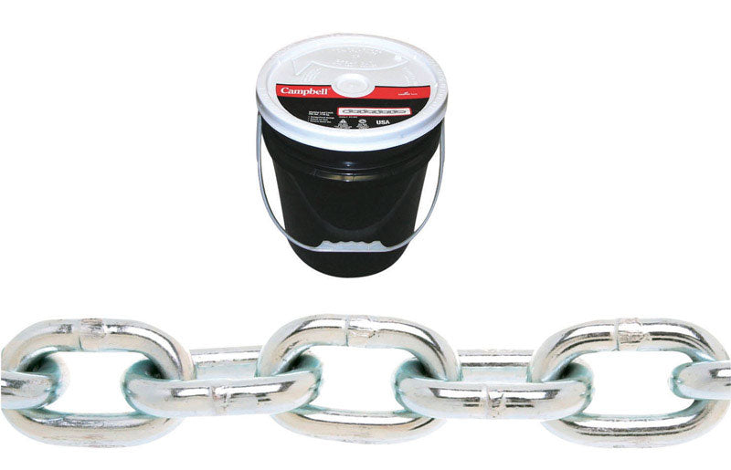 CHAIN COIL 1/4″ ZC141′ on Sale