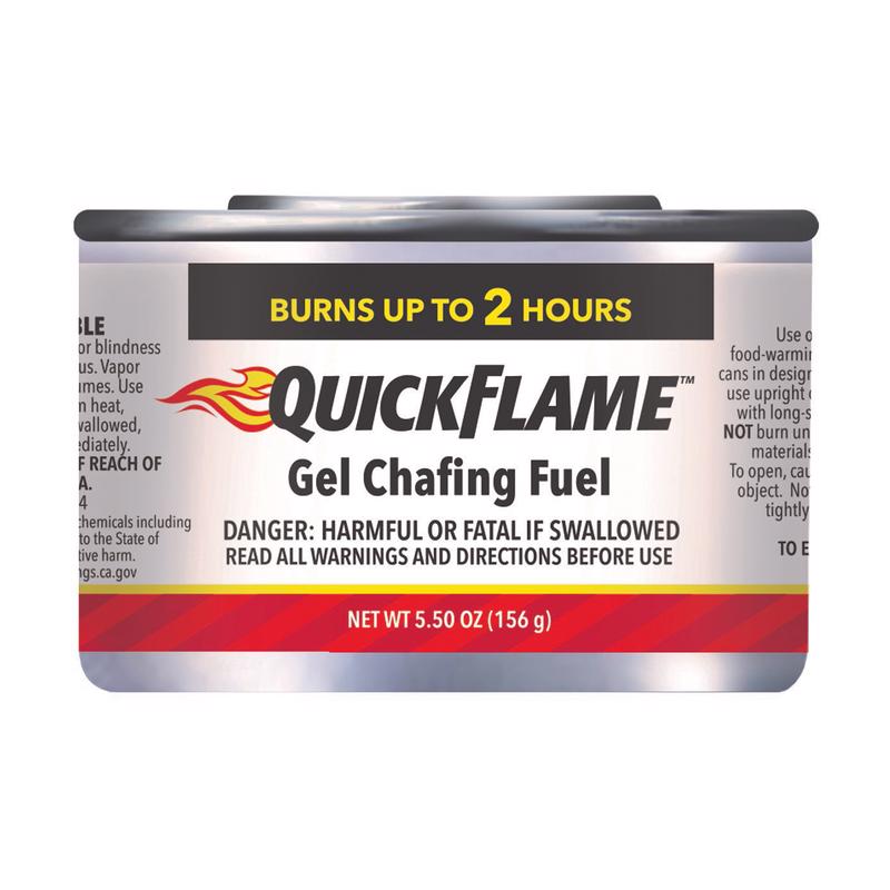 CHAFING FUEL GEL 5.5OZ Hot on Sale