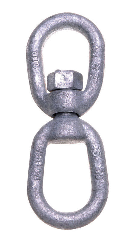 EYE & EYE SWIVEL 1/2GALV Sale