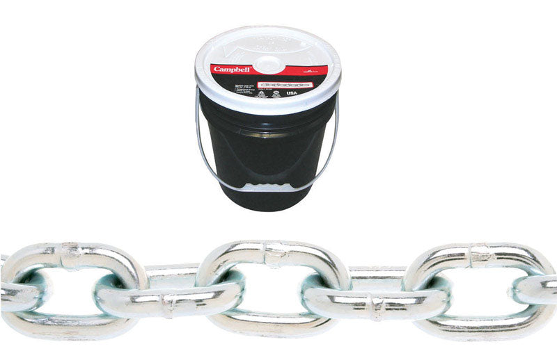 CHAIN COIL 5/16″ ZNC92′ Hot on Sale
