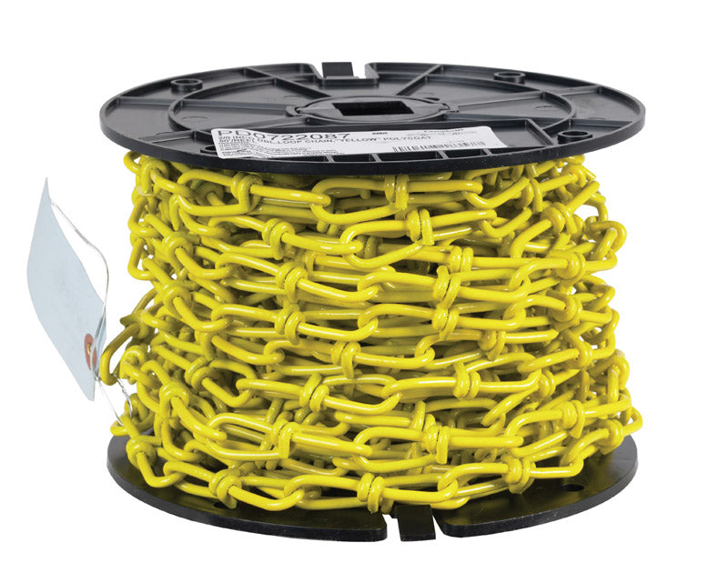 CHAIN DBL LOOP 2/OYLW50′ Supply