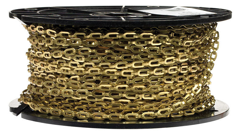CHAIN PLUMBR 1/0BRS 200′ on Sale