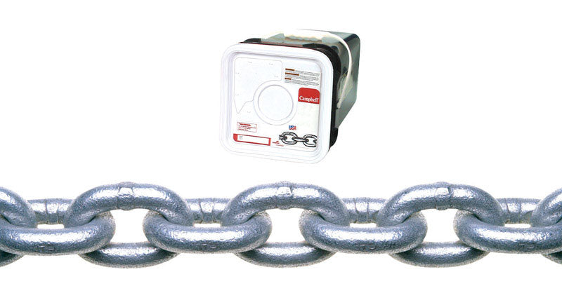 CHAIN PROOF 5/16″GALV75′ Fashion