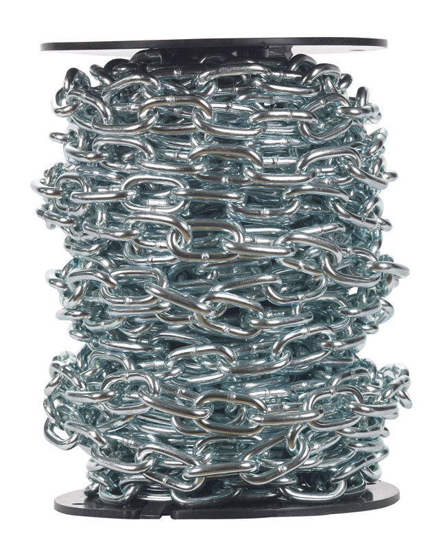 CHAIN COIL 1/4″ ZN 65′ Discount