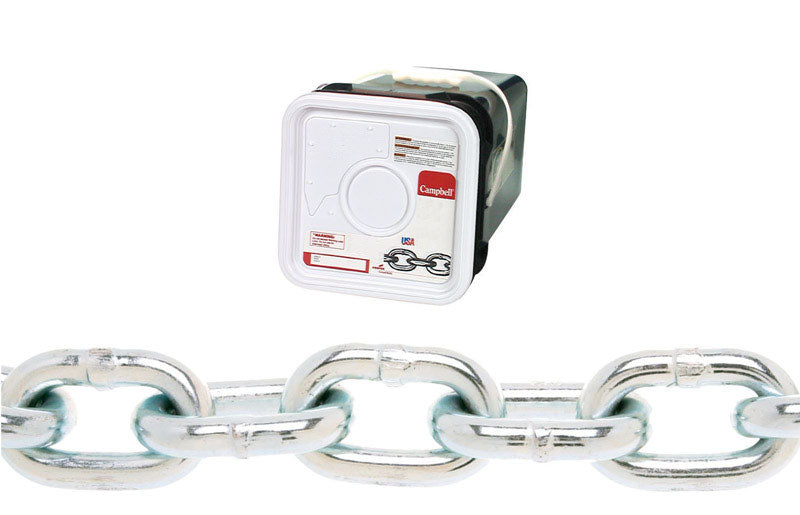 CHAIN PROOF 5/16″ ZN 75′ Fashion