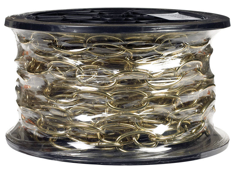CHAIN DECOR #10 BRS 60′ Fashion