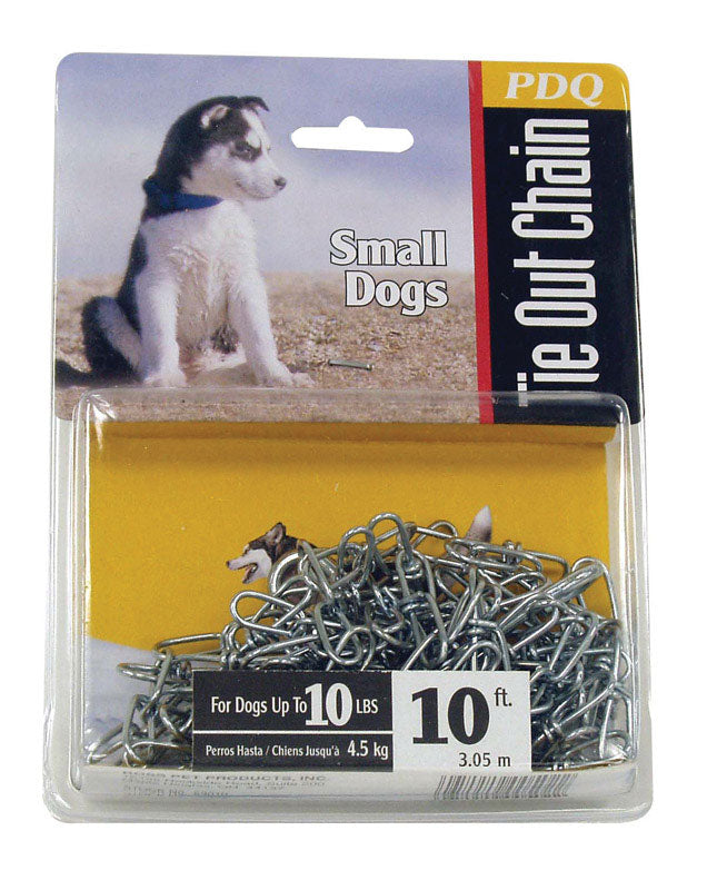 CHAIN DOG TIE OUT 10′ Online