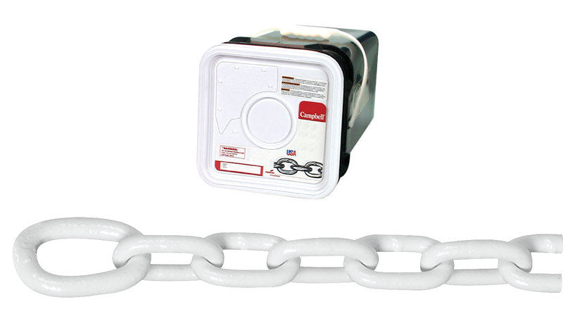 CHAIN PROOF 5/16″WHT75′ Fashion