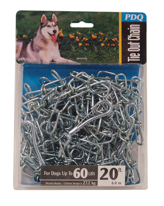 CHAIN DOG TIE OUT 20′ Fashion