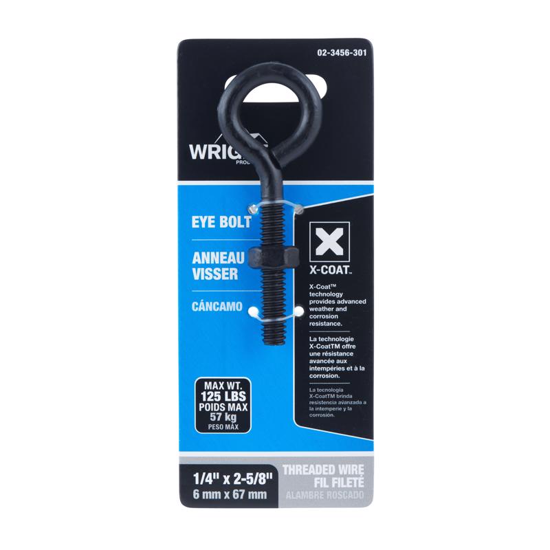 EYEBOLT BLK 2-5/8X1/4″ Online now