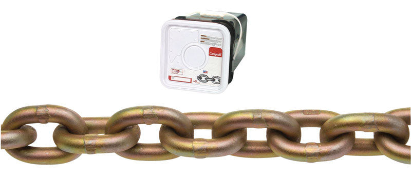 CHAIN TRANSPRT5/16″ 50′ on Sale