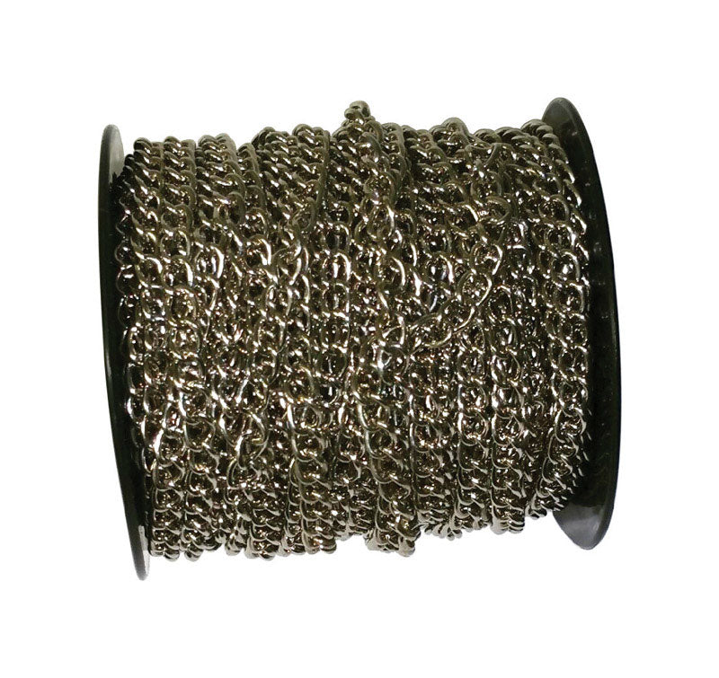 CHAIN TWST LNK 0.06″X82′ on Sale
