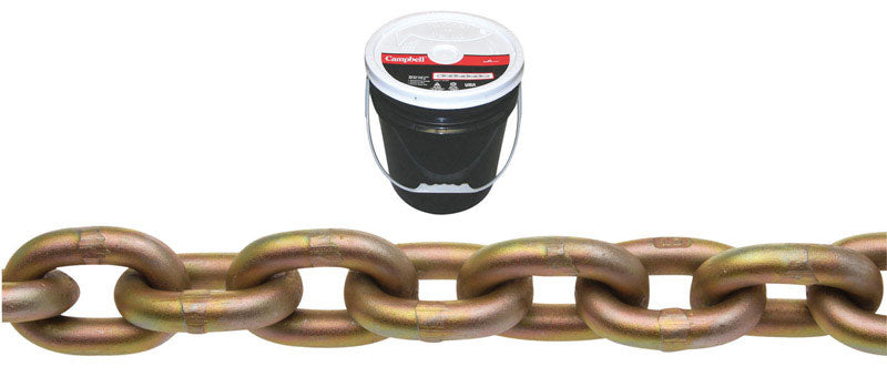 CHAIN TRNSPRT3/8″75′ YLW Online Hot Sale