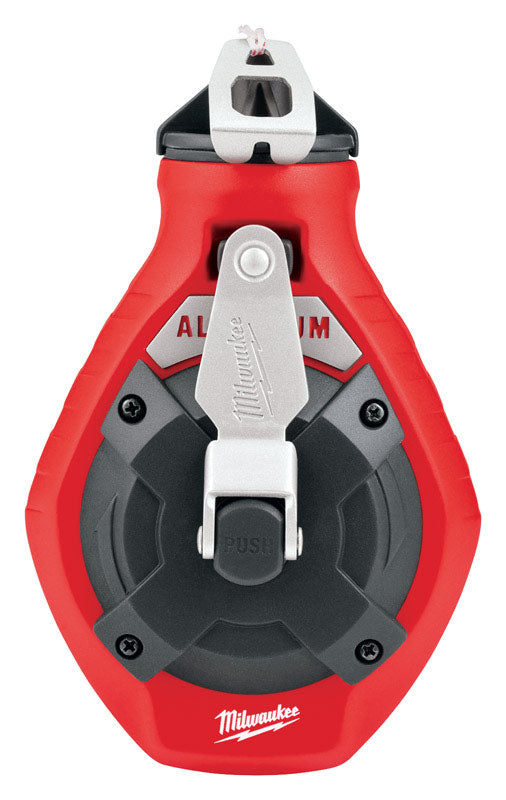 CHALK LINE REEL FIN 100′ Supply