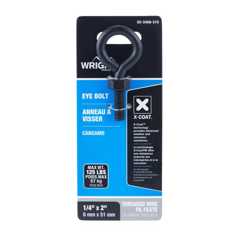 EYEBOLT STL BLK 2X1/4″ Online