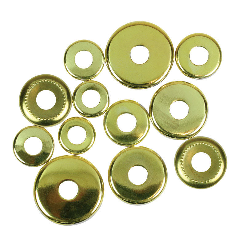 CHECK RINGS ASSORT PK/12 Fashion