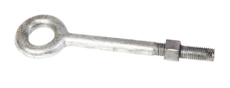 EYEBOLT W/NUT 1/2X8″GAL on Sale