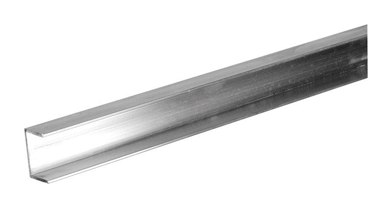 CHANNEL TRIM 1/2″-4’ALUM Discount