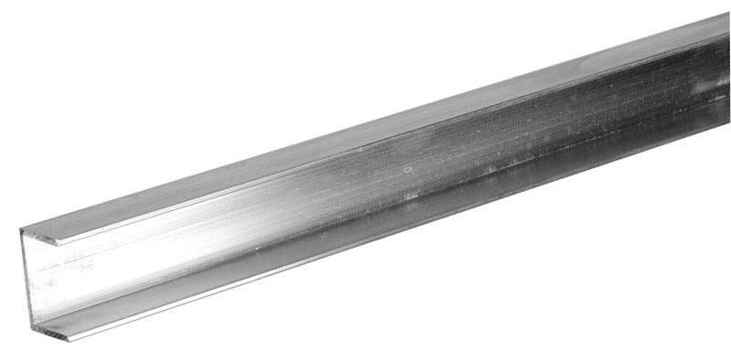 CHANNEL TRIM 1/4″-8’ALUM Discount