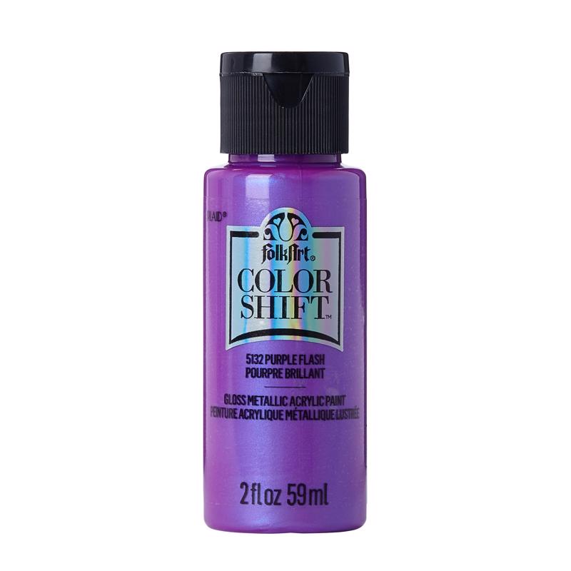 HOBBY PAINT PURPLE 2OZ Hot on Sale