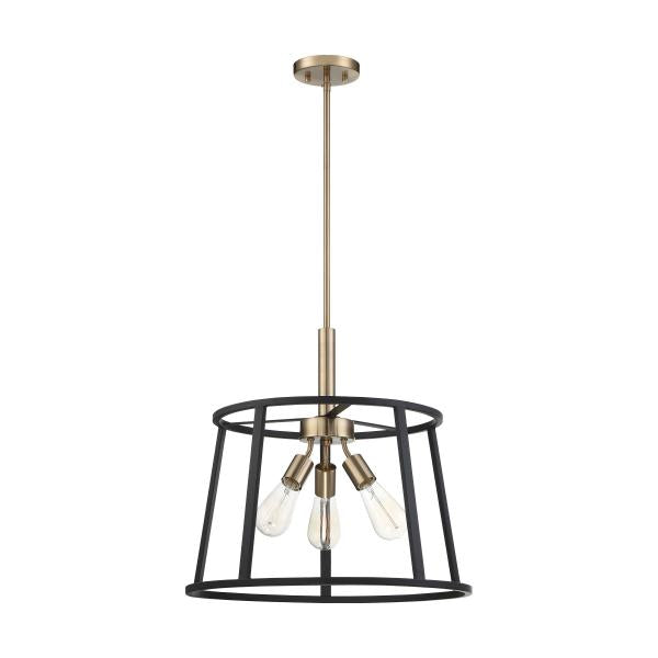 CHASSIS 3 LIGHT PENDANT Hot on Sale