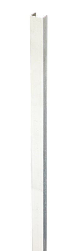 CHANNEL TRIM 3/4″X8’ALUM Discount