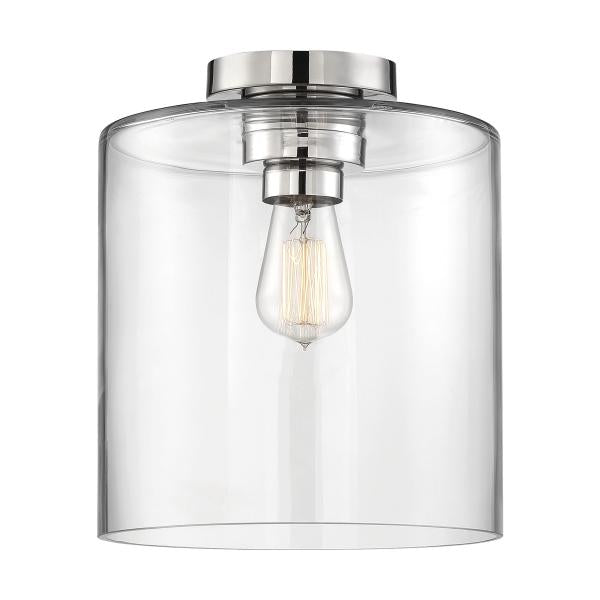 CHANTECLEER 1 LIGHT SEMI FLUSH Online