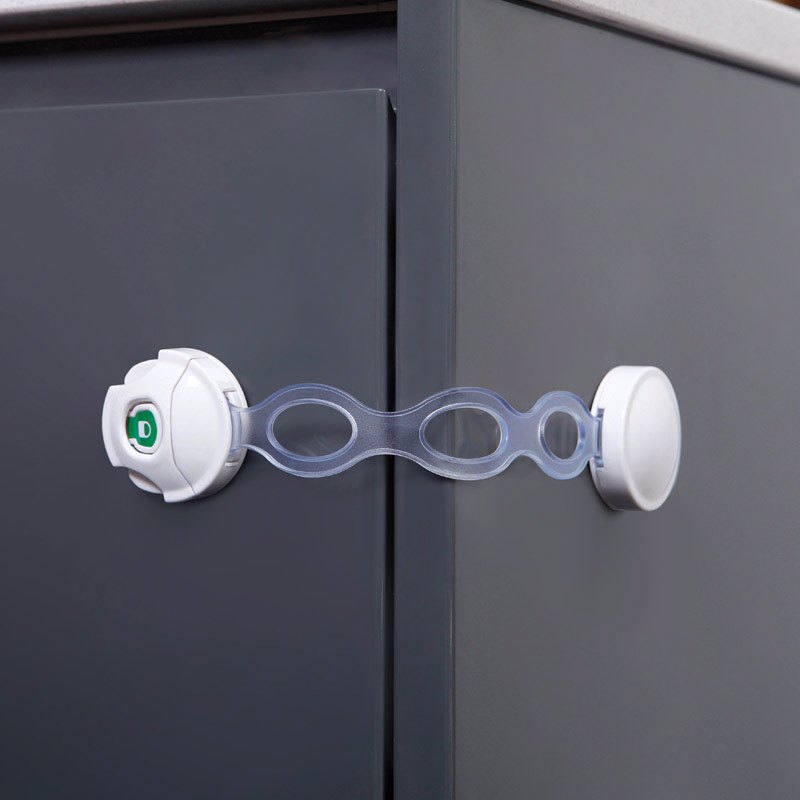 EZY-CHECK SFTY LATCH WHT Discount