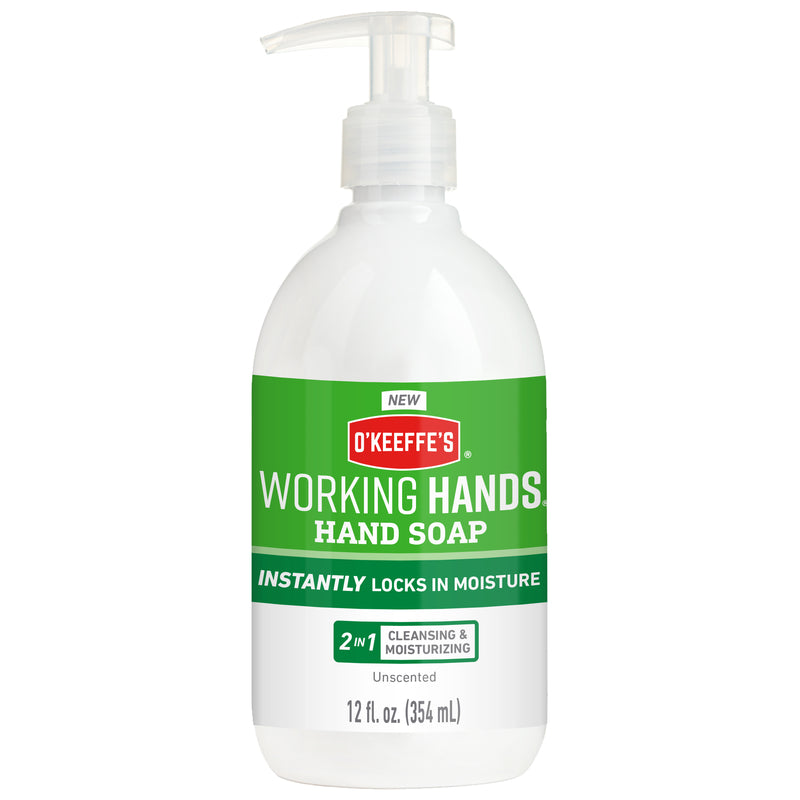 HND SOAP WRKNG HNDS 12OZ Hot on Sale
