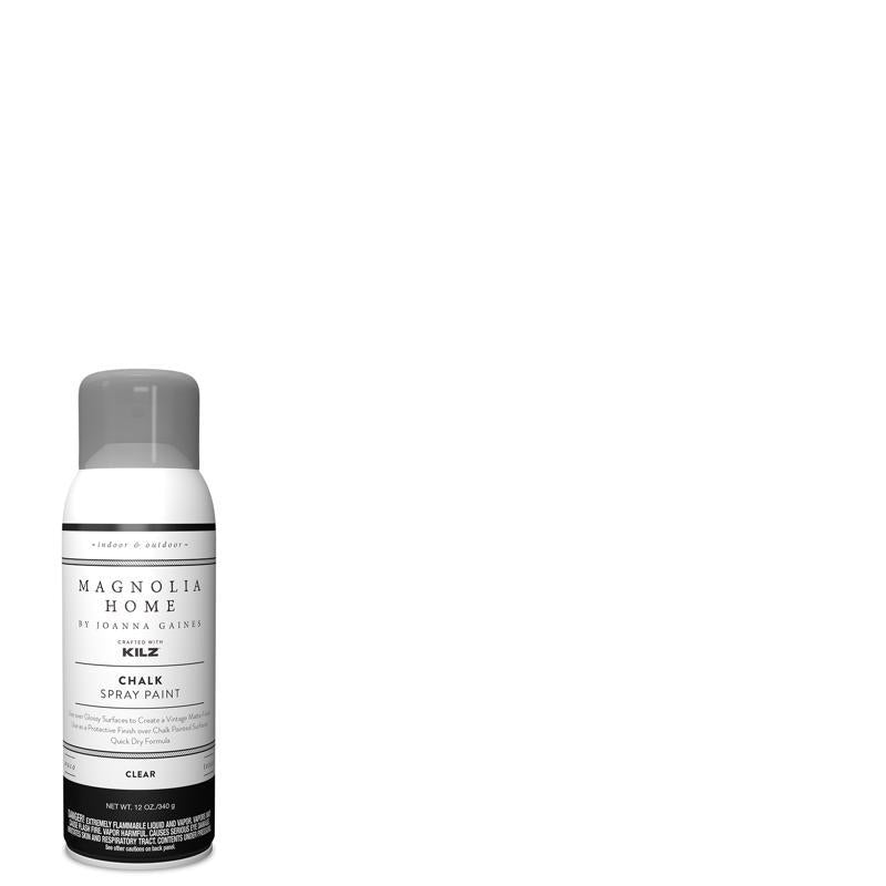 CHALK SPRYPNT CLR 12OZ on Sale