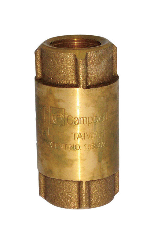 CHECK VALVE 1/2″ LF Discount