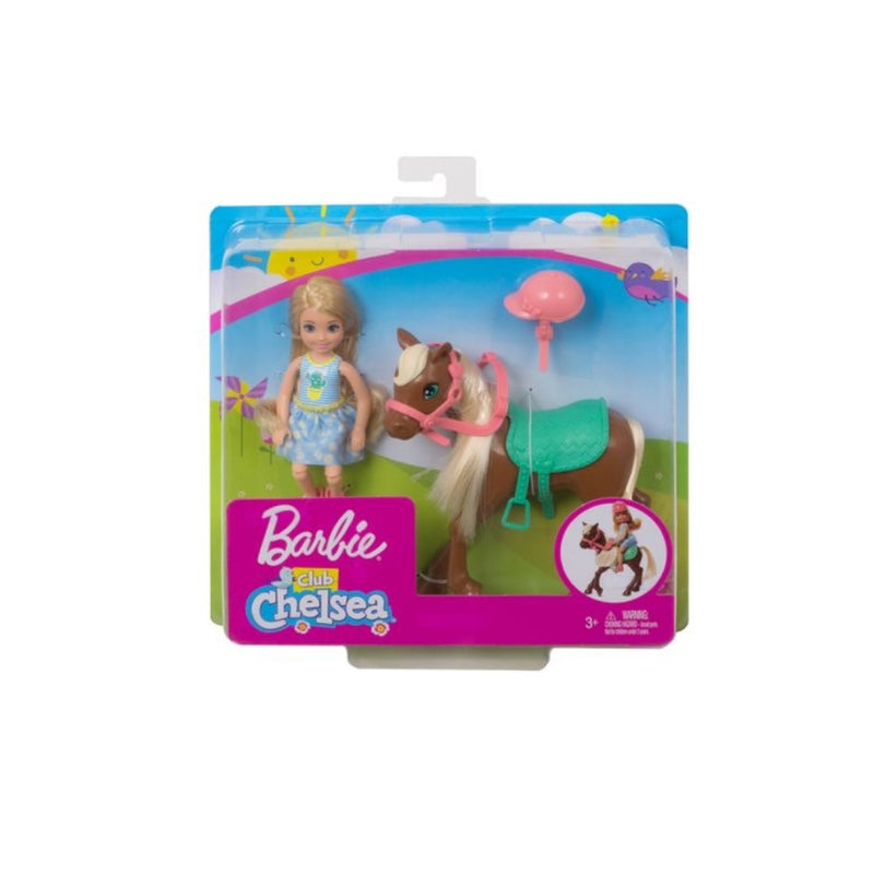 CHELSEA & PONY 3Y+ Online